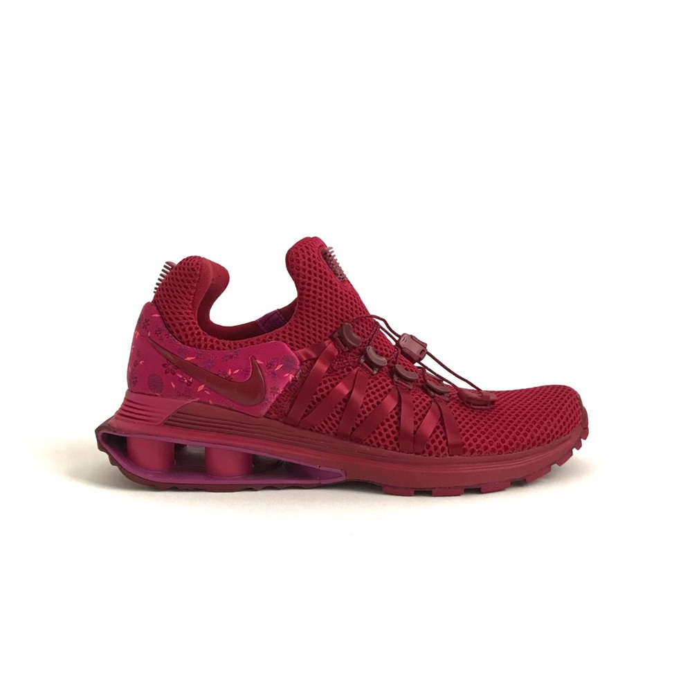 Nike Shox Gravity Wild Cherry Size 9 - Picture 1 of 7